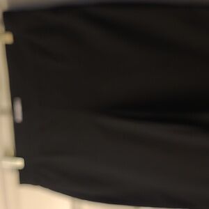 Charter Club Black 10S Camvridge Skinny Slacks